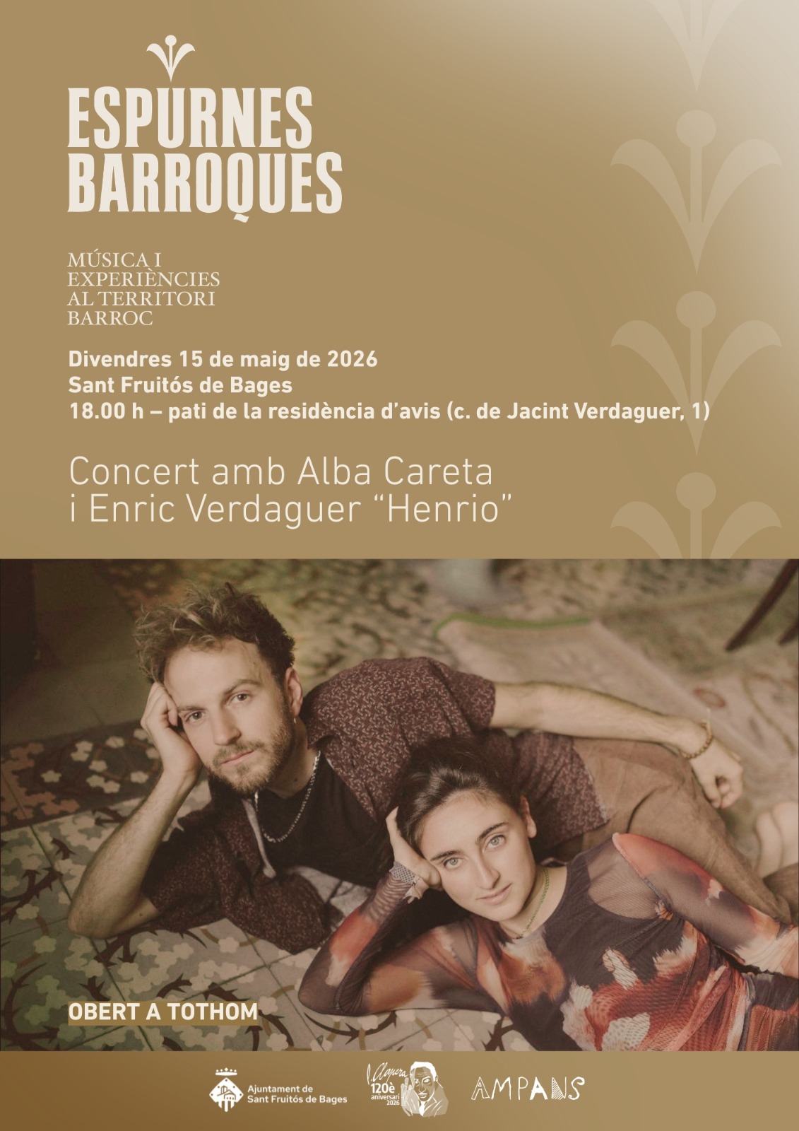El Festival Espurnes Barroques porta a Sant Fruitós de Bages una ...