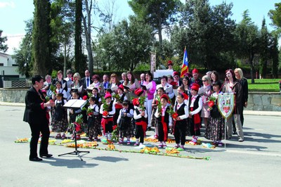 Caramelles Sant Fruitós de Bages
