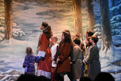 Els Pastorets a Sant Fruitós de Bages